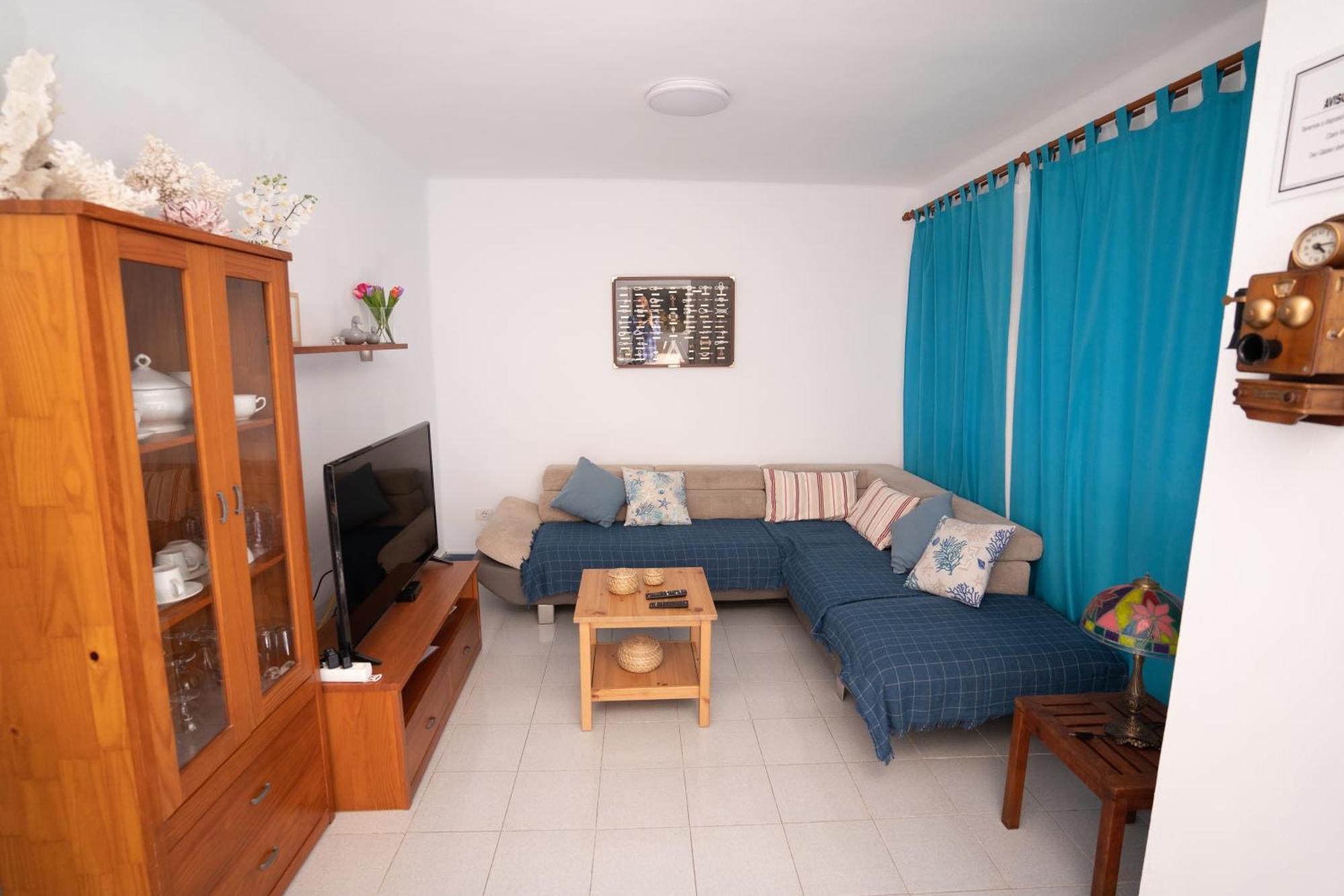Casa La Seba Villa Punta Mujeres Exterior photo