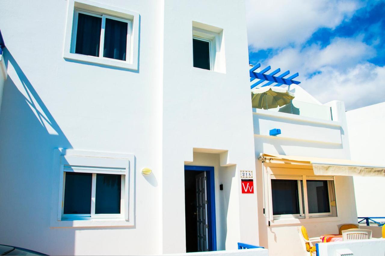 Casa La Seba Villa Punta Mujeres Exterior photo